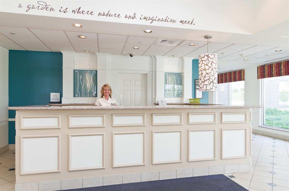 Hilton Garden Inn Wooster Exteriér fotografie
