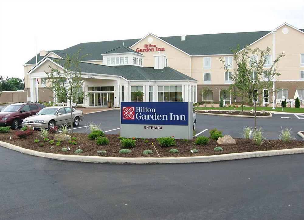 Hilton Garden Inn Wooster Exteriér fotografie