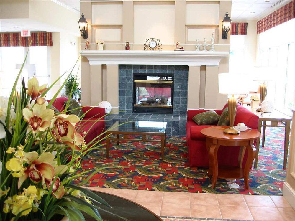 Hilton Garden Inn Wooster Interiér fotografie