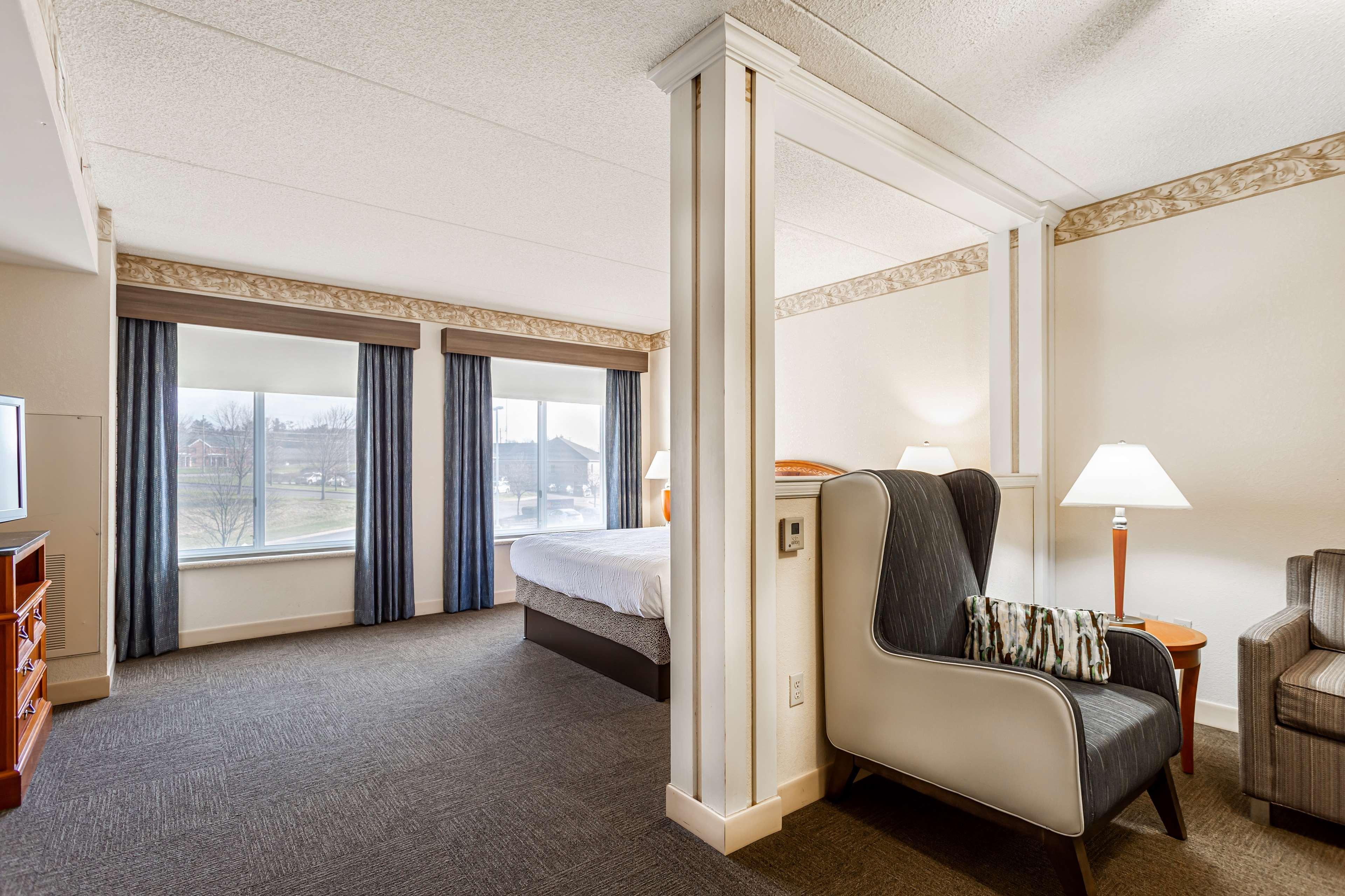 Hilton Garden Inn Wooster Exteriér fotografie