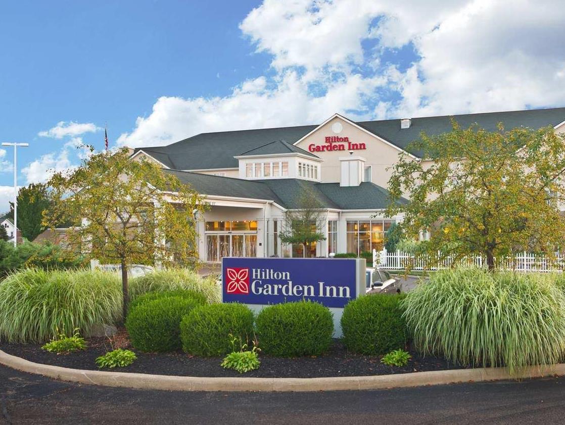 Hilton Garden Inn Wooster Exteriér fotografie