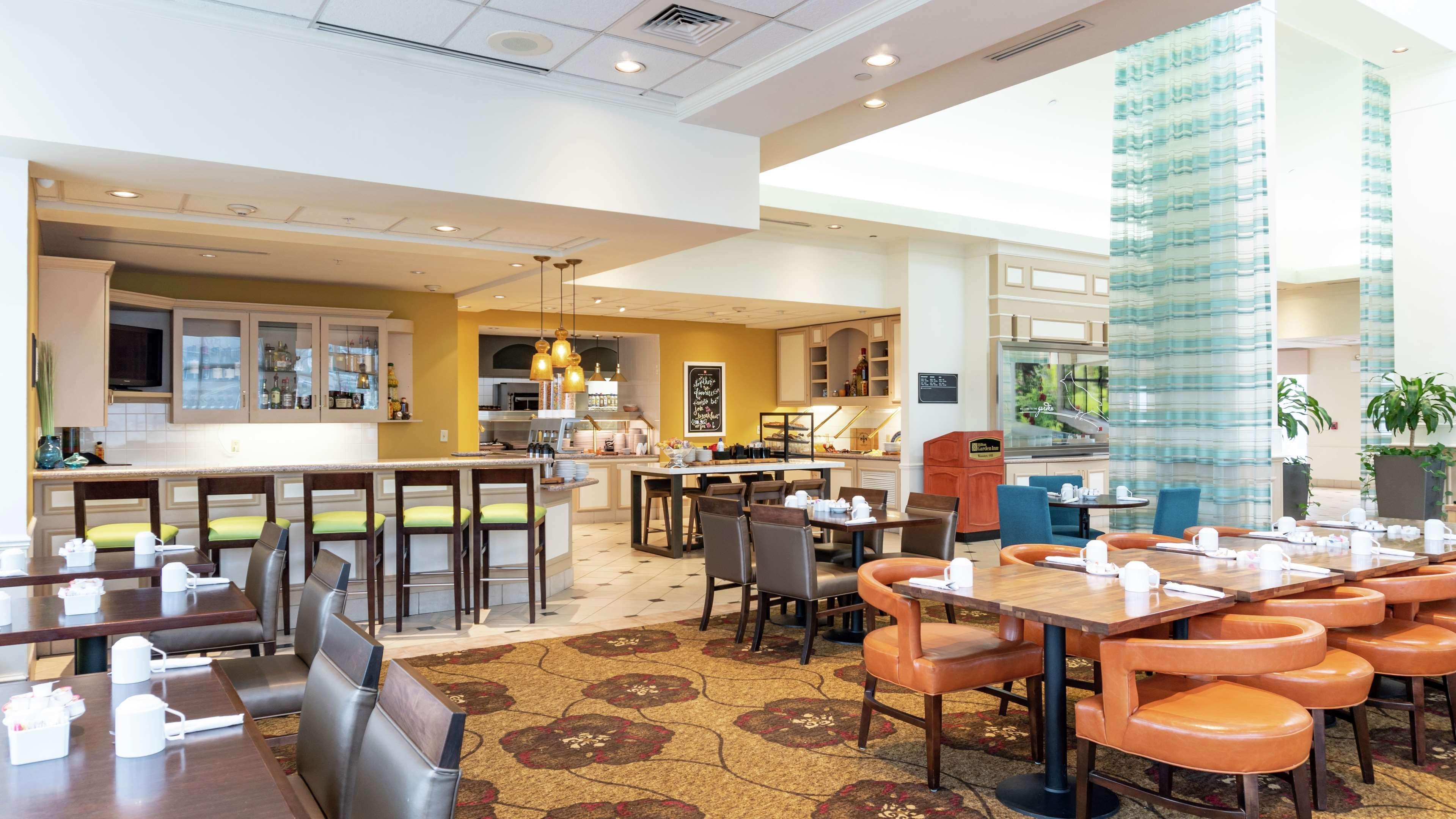 Hilton Garden Inn Wooster Exteriér fotografie