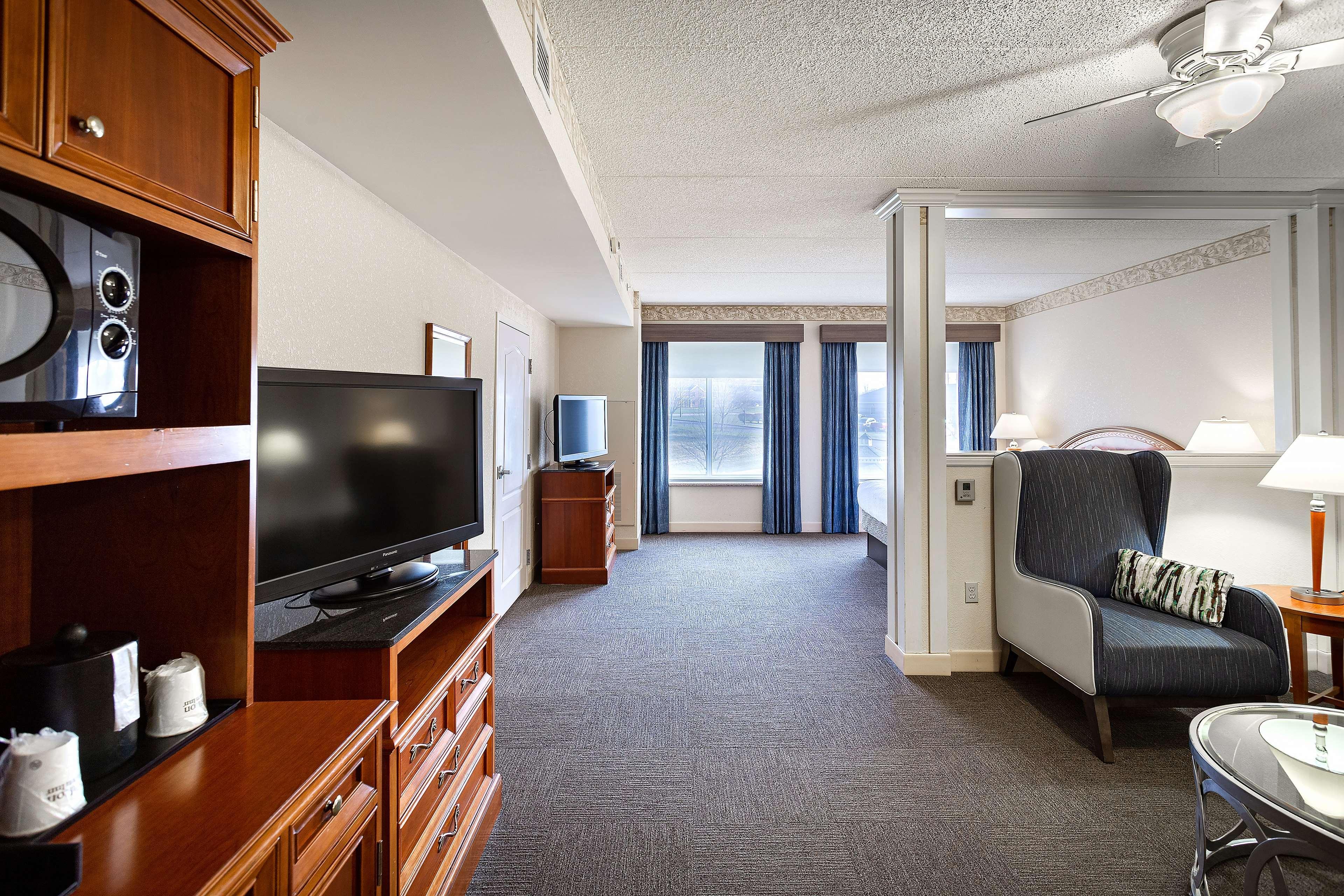 Hilton Garden Inn Wooster Exteriér fotografie