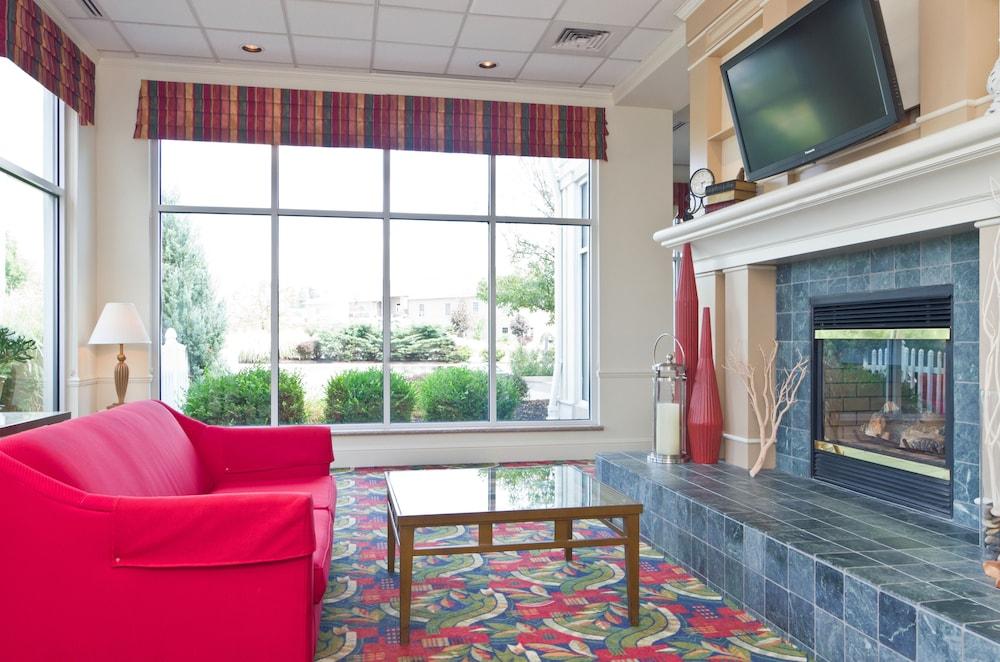 Hilton Garden Inn Wooster Exteriér fotografie