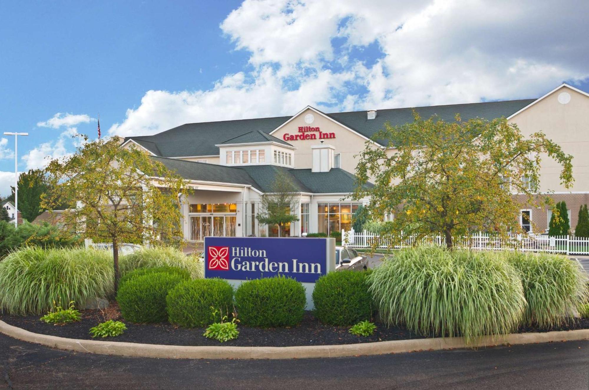 Hilton Garden Inn Wooster Exteriér fotografie